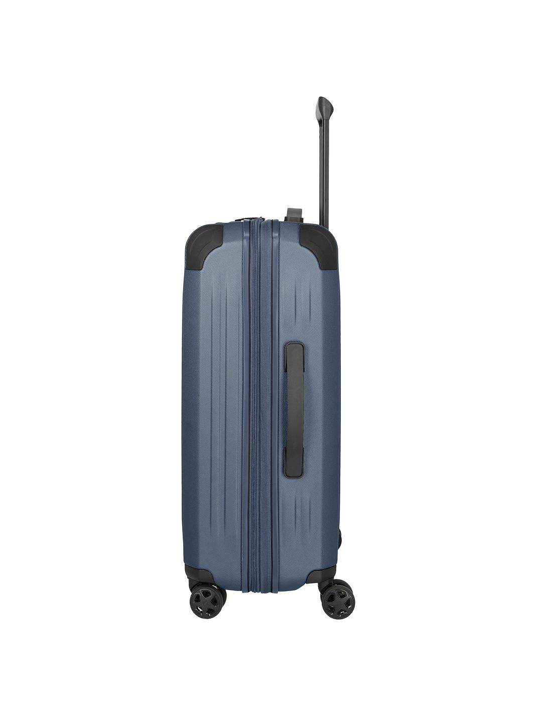 Travelite Dynamiic 4 ruote Set di valigie 3 pezzi espandibile