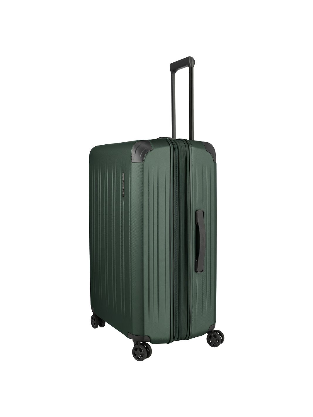 Travelite Dynamiic 4 ruedas Trolley L 76 cm Con asa expansible