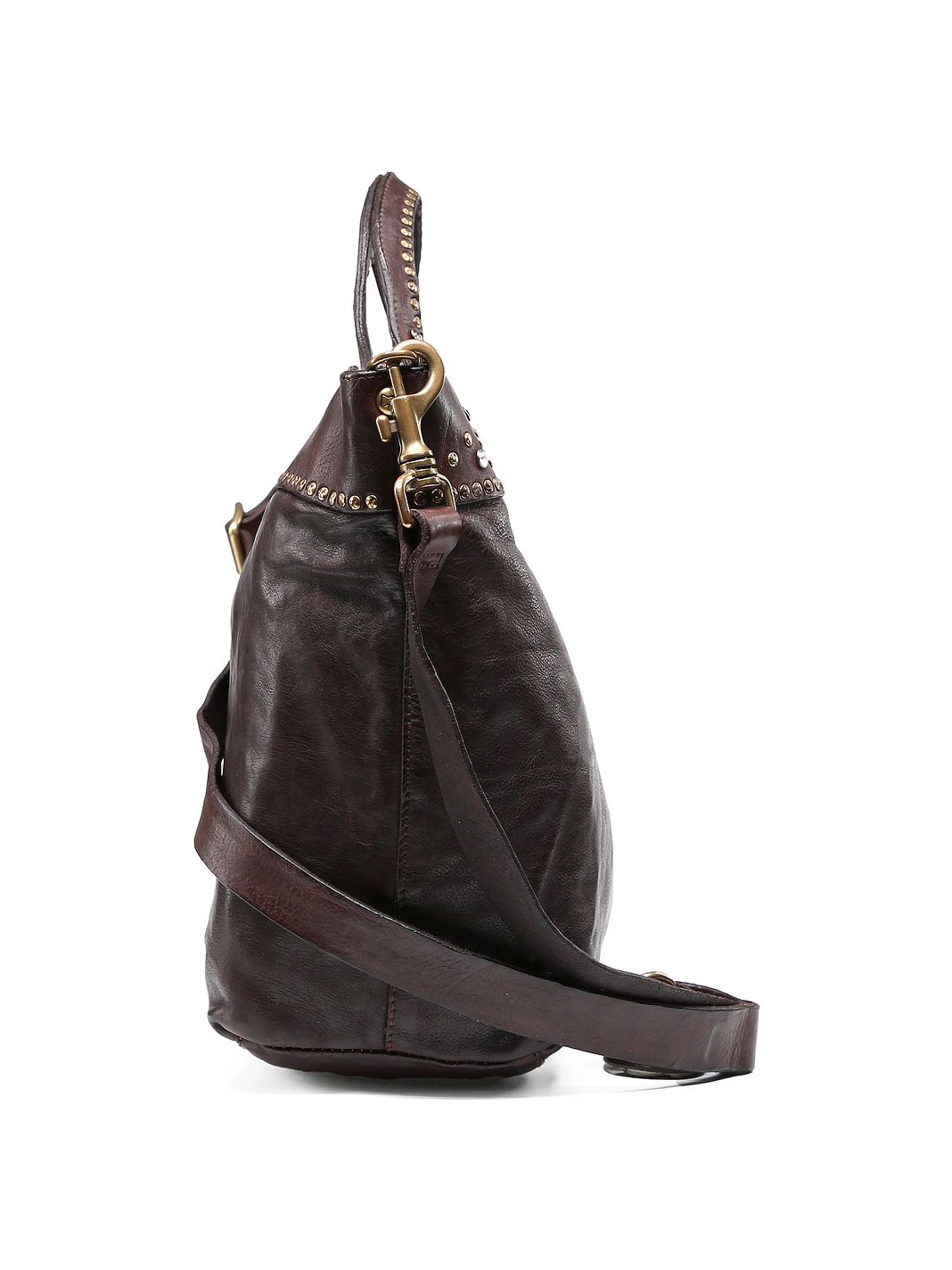 Campomaggi Borsa shopper Vera Pelle 35 cm Campomaggi Borsa shopper Vera Pelle 35 cm