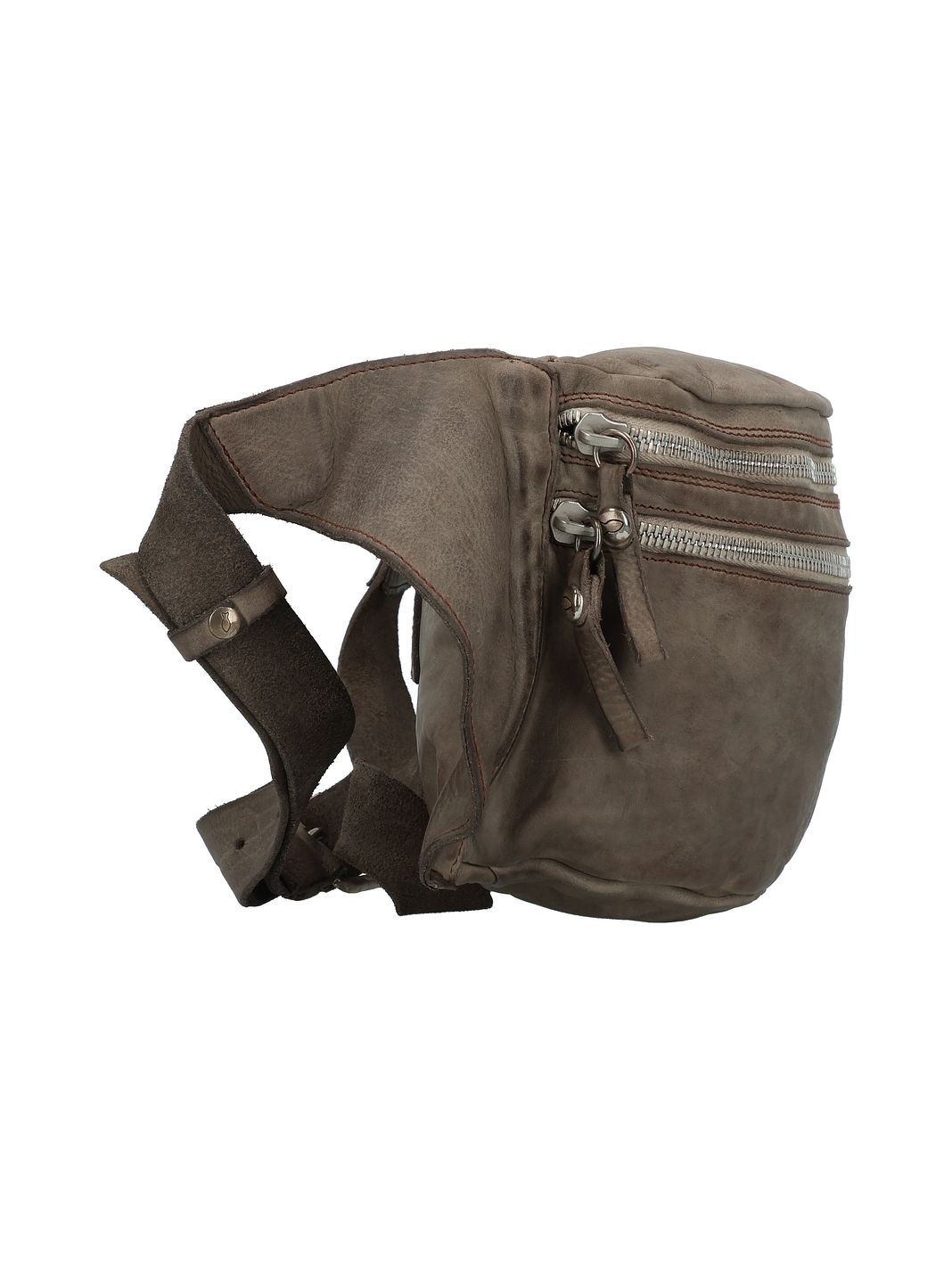 Campomaggi Tasso Marsupio Vera Pelle 33 cm Campomaggi Tasso Marsupio Vera Pelle 33 cm