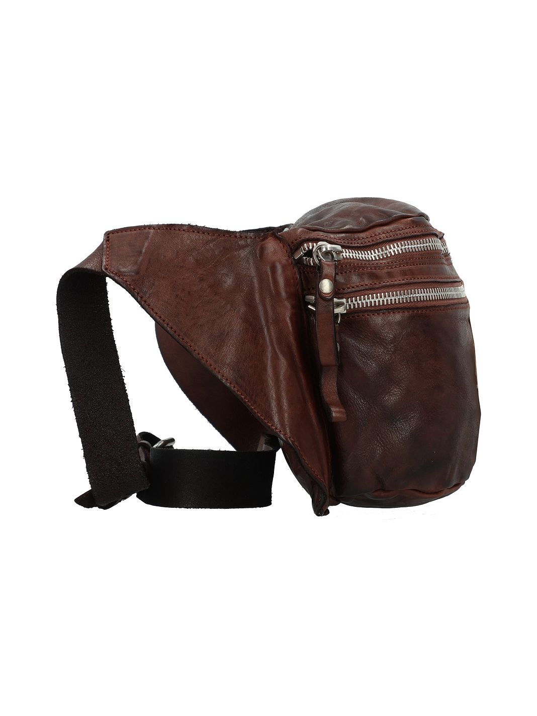 Campomaggi Tasso Marsupio Vera Pelle 33 cm Campomaggi Tasso Marsupio Vera Pelle 33 cm