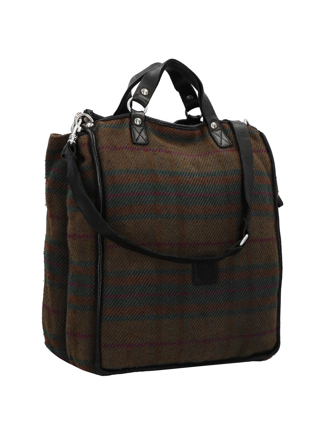 Campomaggi Tokyo Borsa shopper Vera Pelle 32 cm Campomaggi Tokyo Borsa shopper Vera Pelle 32 cm
