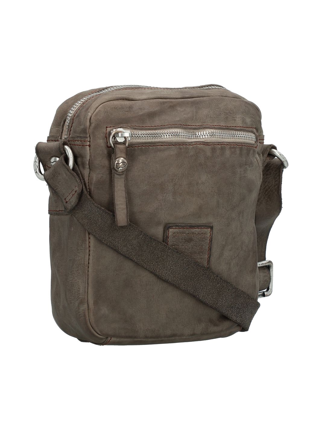 Campomaggi Borsa a tracolla Vera Pelle 21 cm Campomaggi Borsa a tracolla Vera Pelle 21 cm