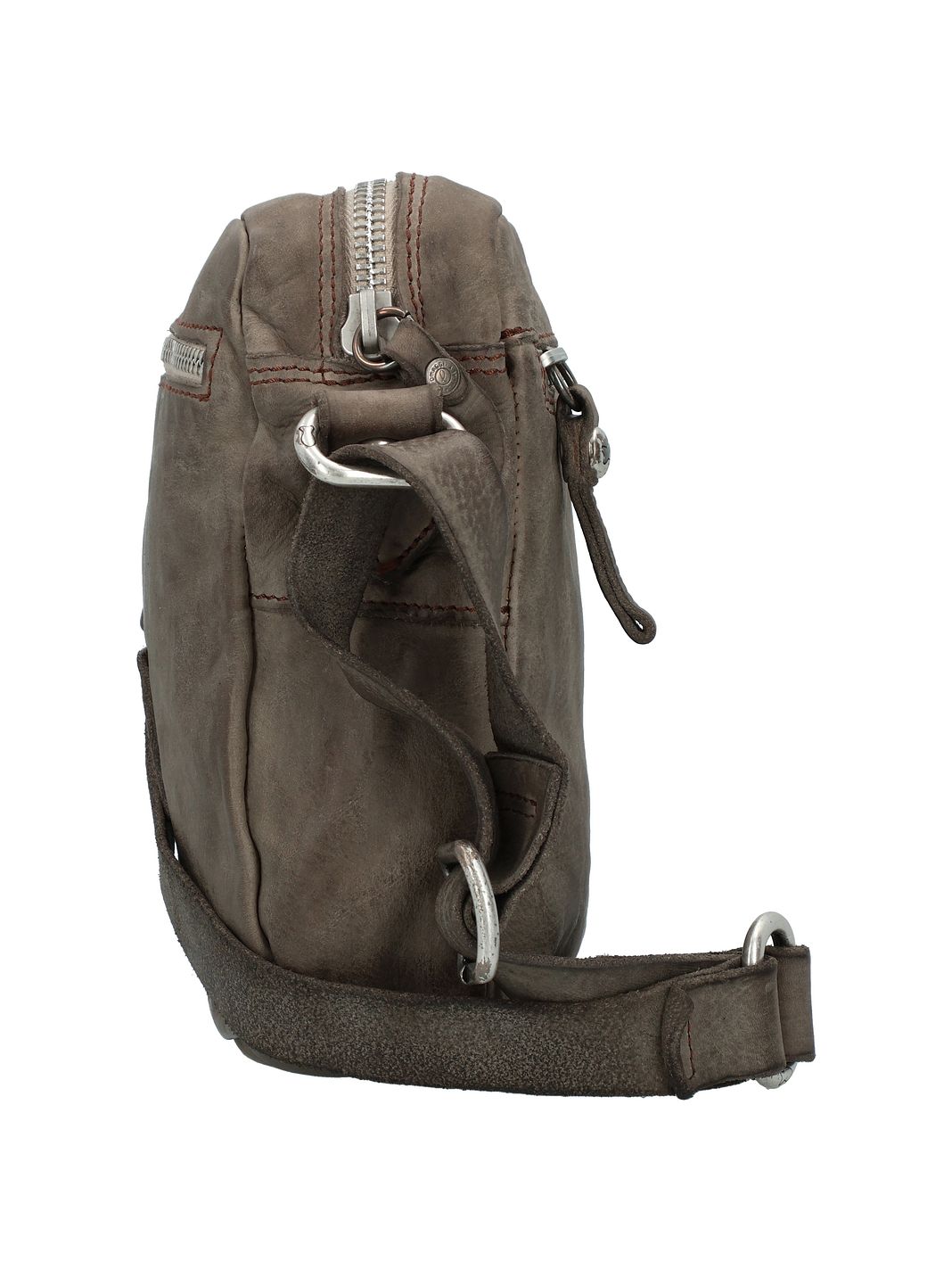 Campomaggi Borsa a tracolla Vera Pelle 21 cm Campomaggi Borsa a tracolla Vera Pelle 21 cm