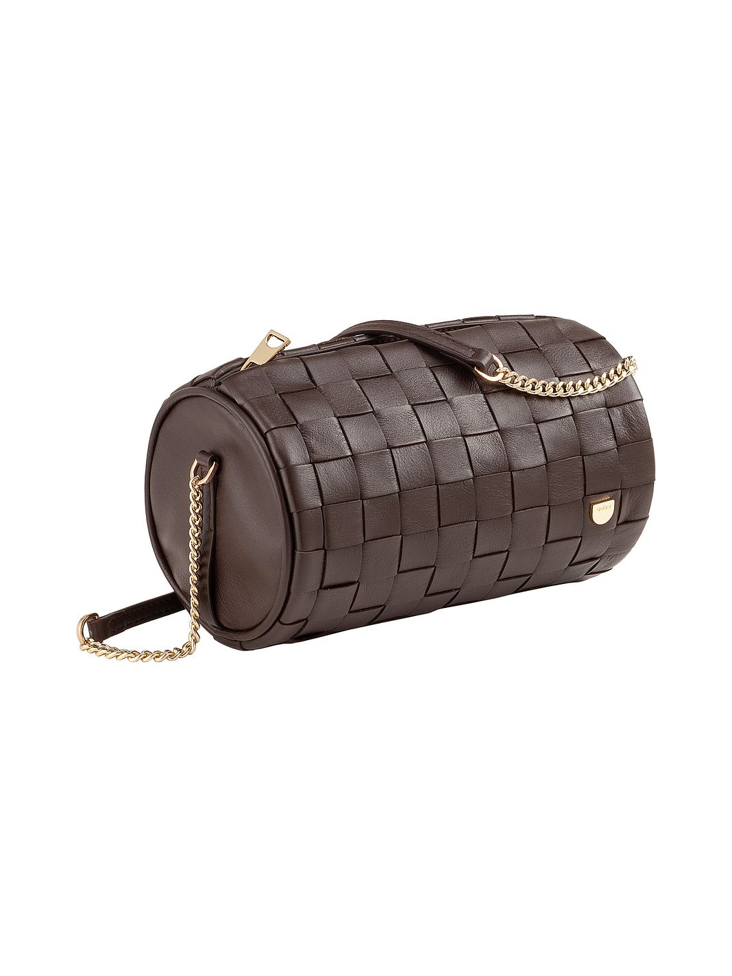 DuDu Abigail Borsa a tracolla Vera Pelle 19.5 cm DuDu Abigail Borsa a tracolla Vera Pelle 19.5 cm