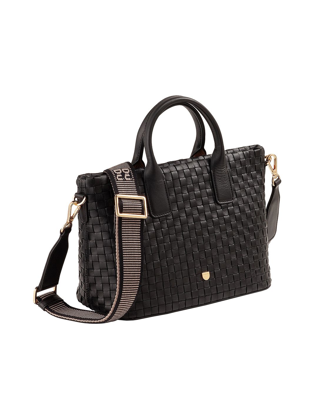 DuDu Jaqueline Borsa shopper Vera Pelle 28 cm