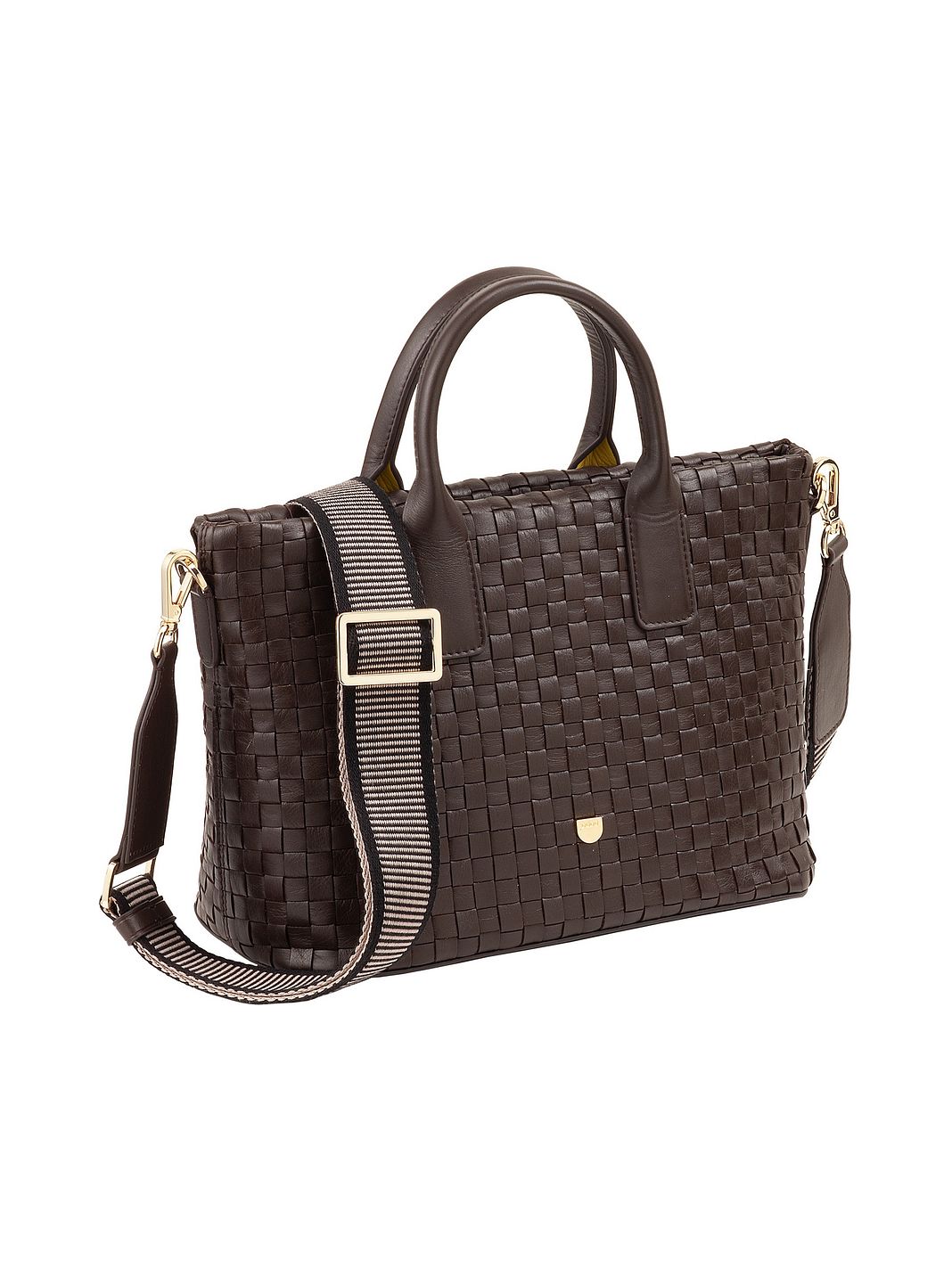 DuDu Jaqueline Borsa shopper Vera Pelle 28 cm