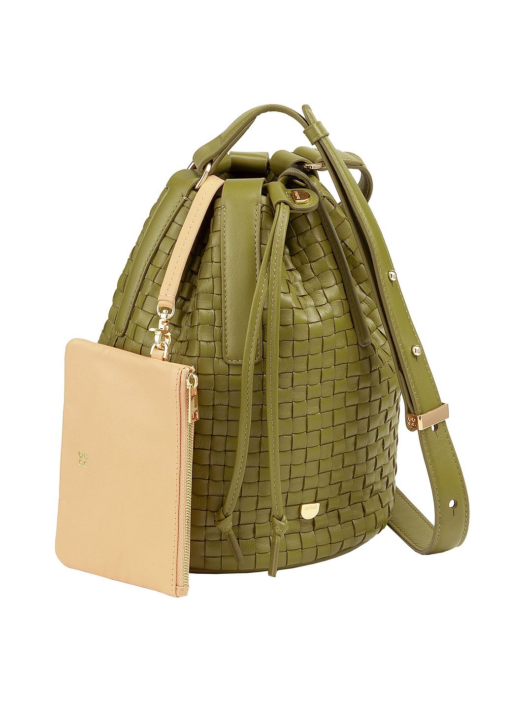 DuDu Filicudi M. Bucket bag Läder 19 cm DuDu Filicudi M. Bucket bag Läder 19 cm