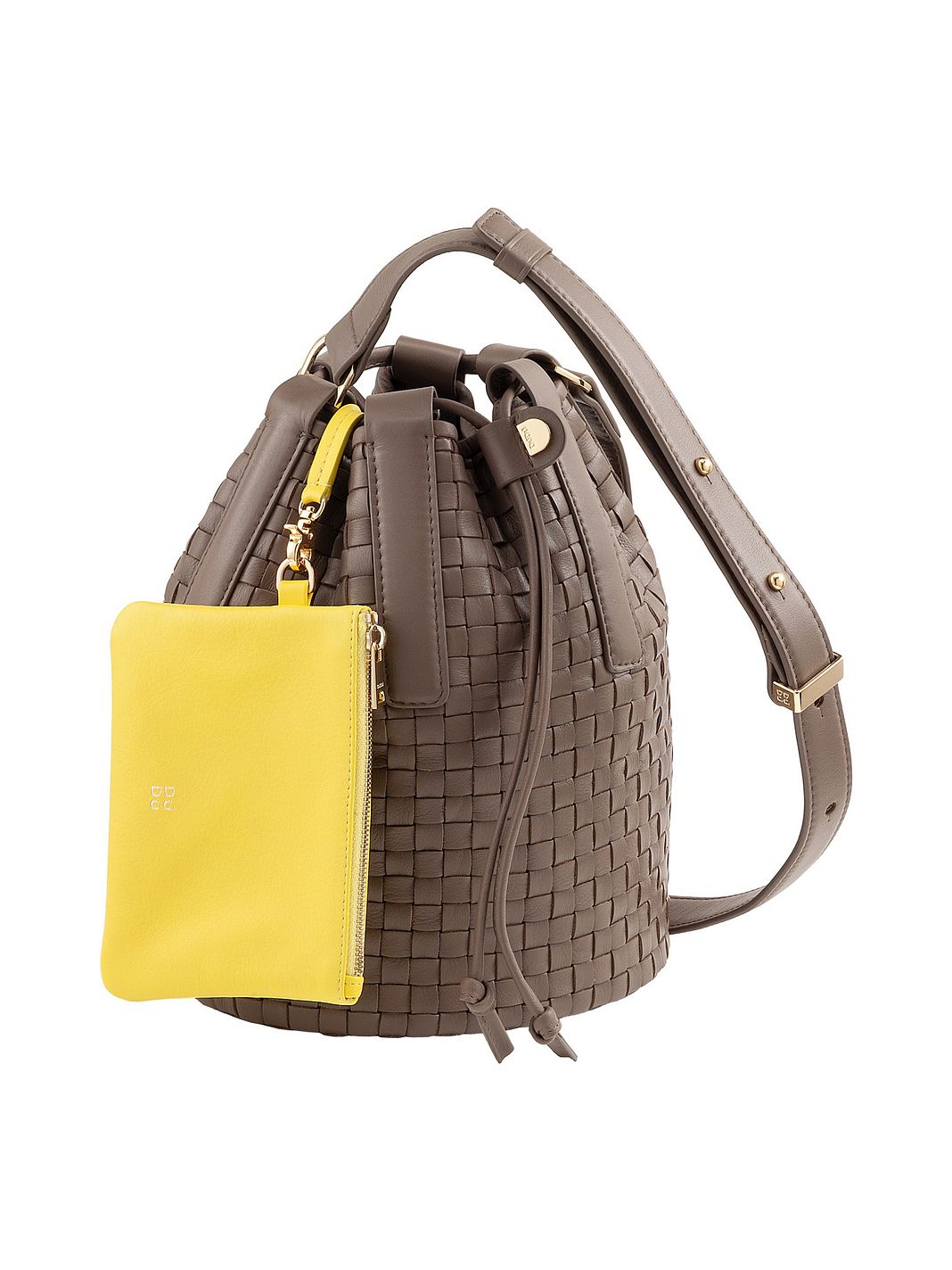 DuDu Filicudi M. Bucket bag Læder 19 cm DuDu Filicudi M. Bucket bag Læder 19 cm