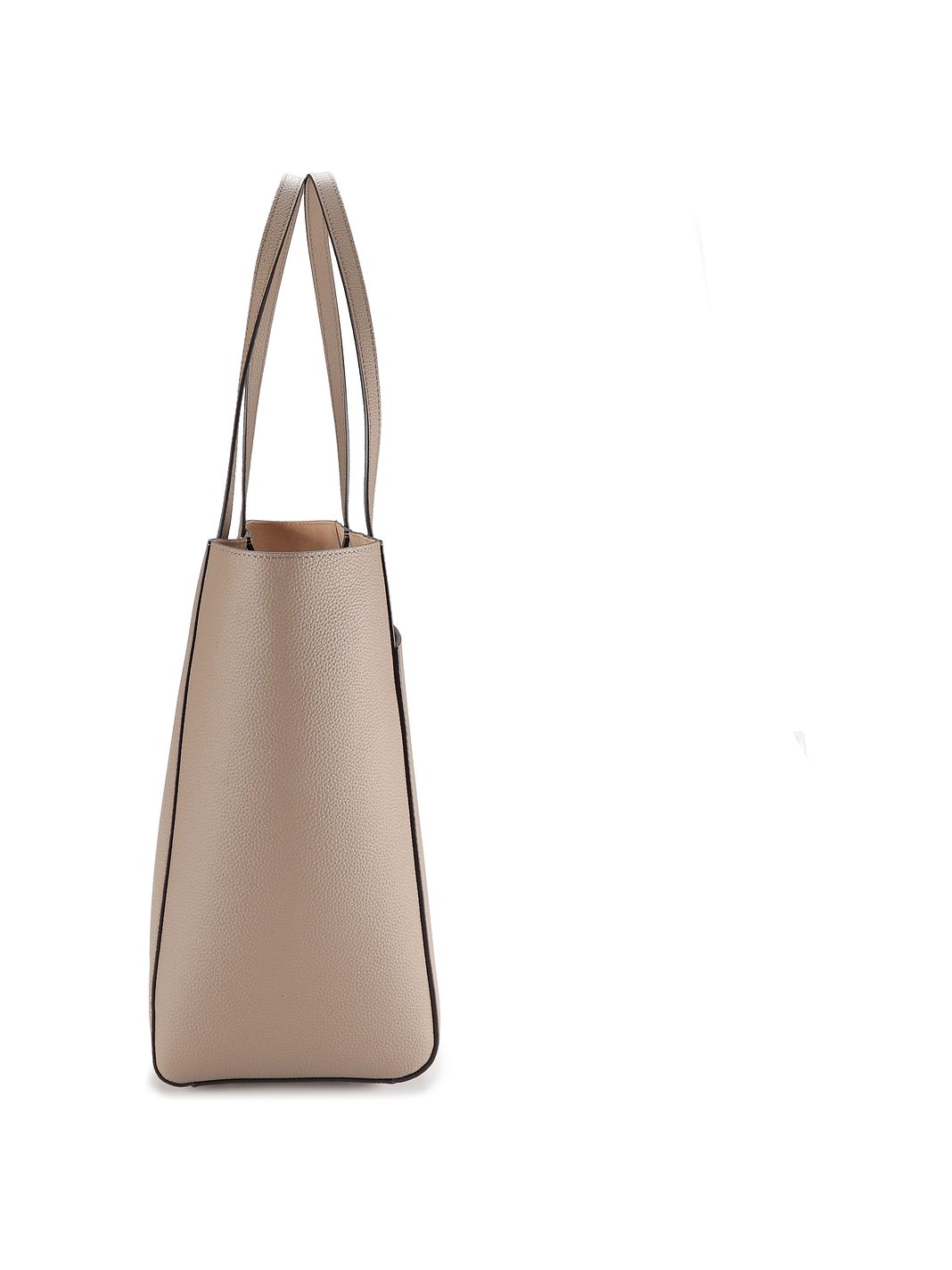 Lauren Ralph Lauren Cameryn Borsa shopper Vera Pelle 43 cm Lauren Ralph Lauren Cameryn Borsa shopper Vera Pelle 43 cm