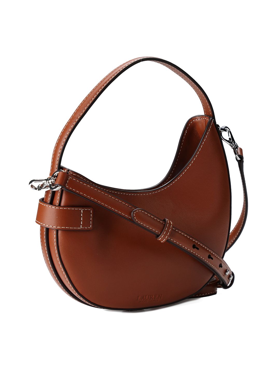 Lauren Ralph Lauren Tasha Olkalaukku Nahka 19.5 cm