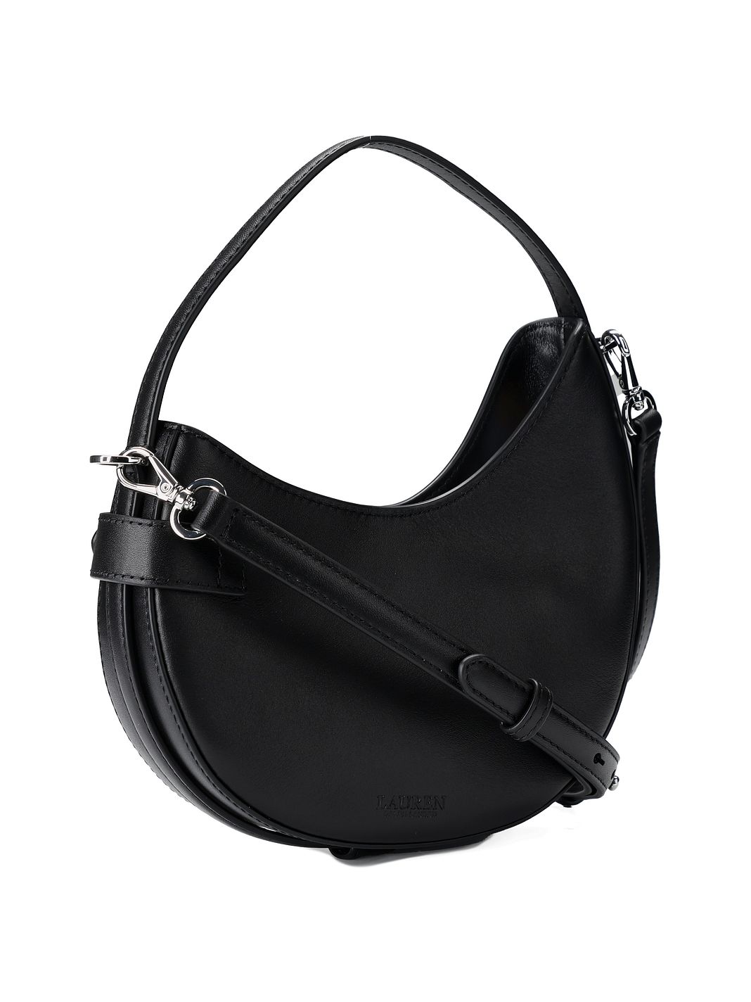 Lauren Ralph Lauren Tasha Olkalaukku Nahka 19.5 cm