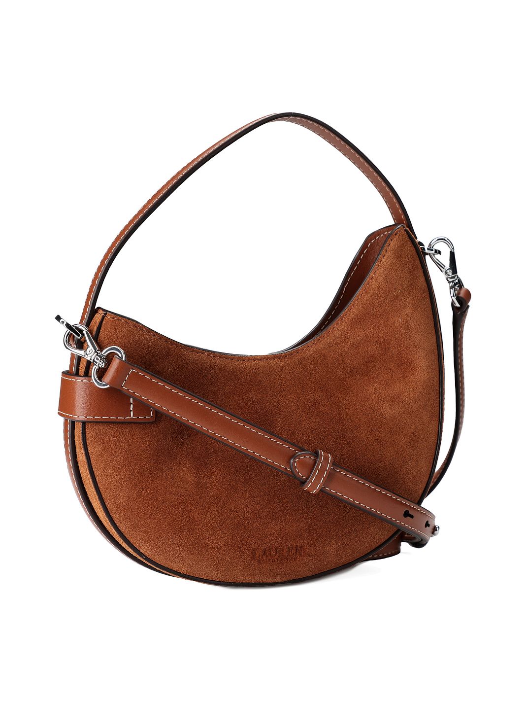 Lauren Ralph Lauren Tasha Olkalaukku Nahka 19.5 cm