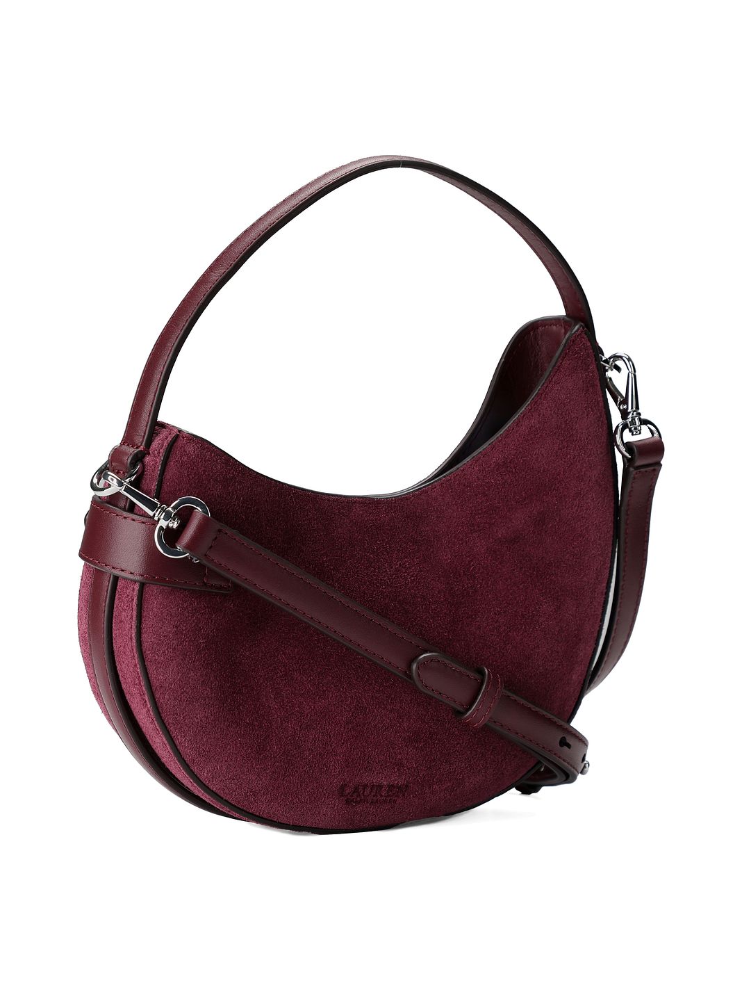 Lauren Ralph Lauren Tasha Olkalaukku Nahka 19.5 cm