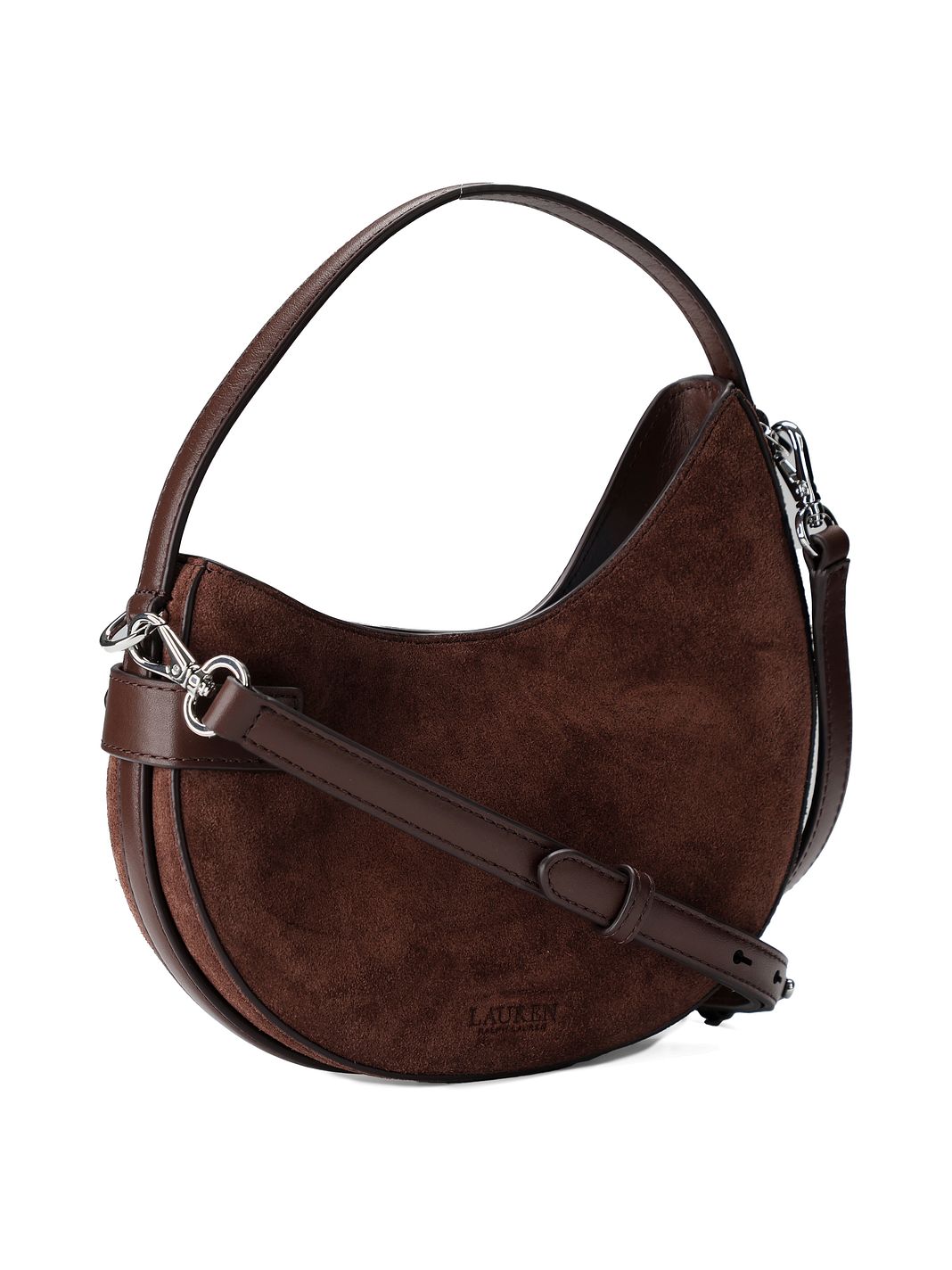 Lauren Ralph Lauren Tasha Olkalaukku Nahka 19.5 cm