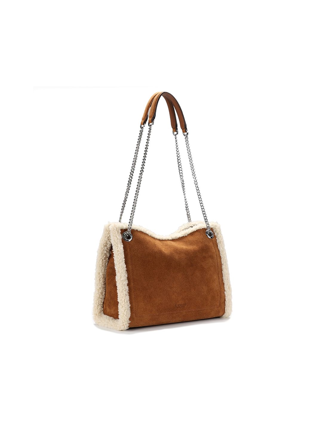 Lauren Ralph Lauren Bradley Olkalaukku Nahka 28.5 cm