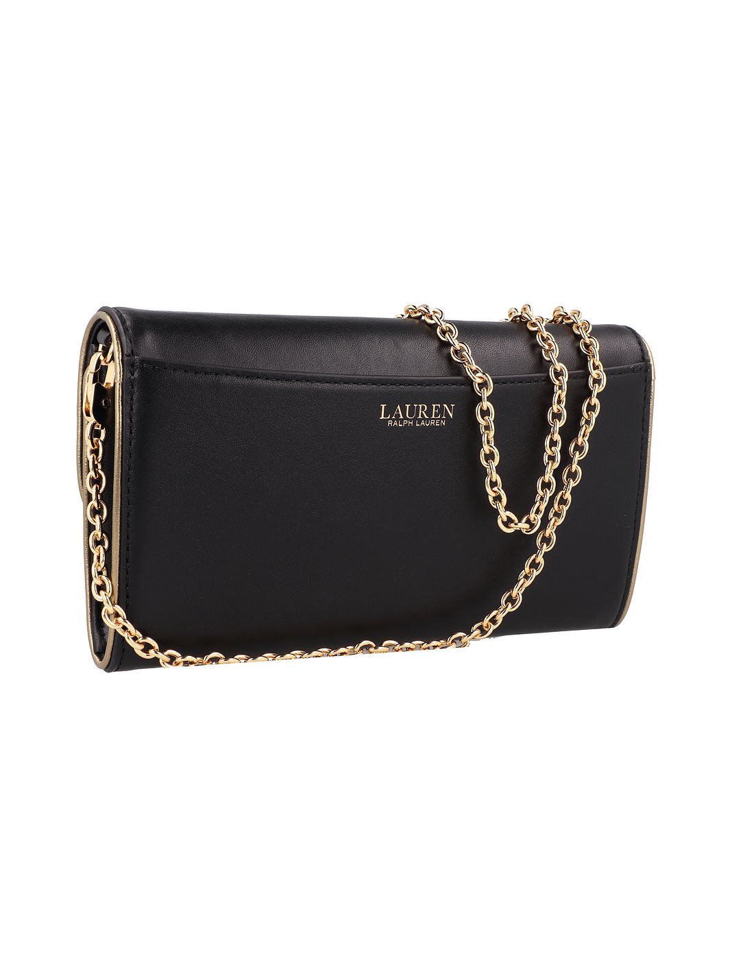 Lauren Ralph Lauren Adair Clutch plånbok Läder 20 cm Lauren Ralph Lauren Adair Clutch plånbok Läder 20 cm