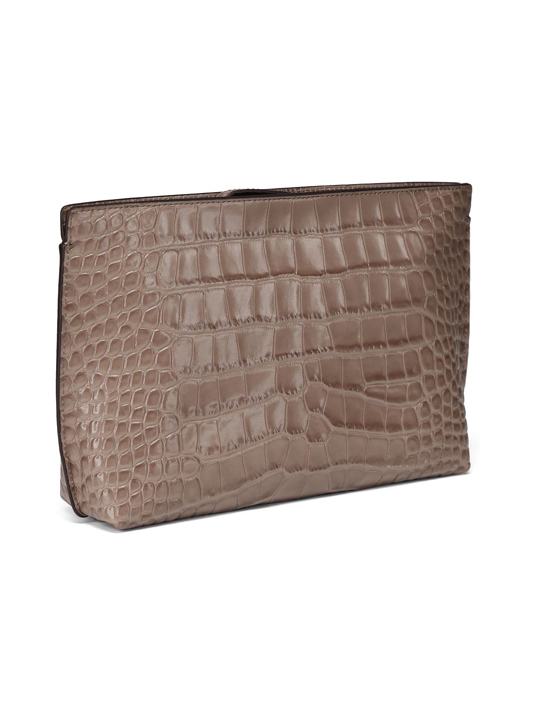 Lauren Ralph Lauren Top Pochette Vera Pelle 28 cm Lauren Ralph Lauren Top Pochette Vera Pelle 28 cm