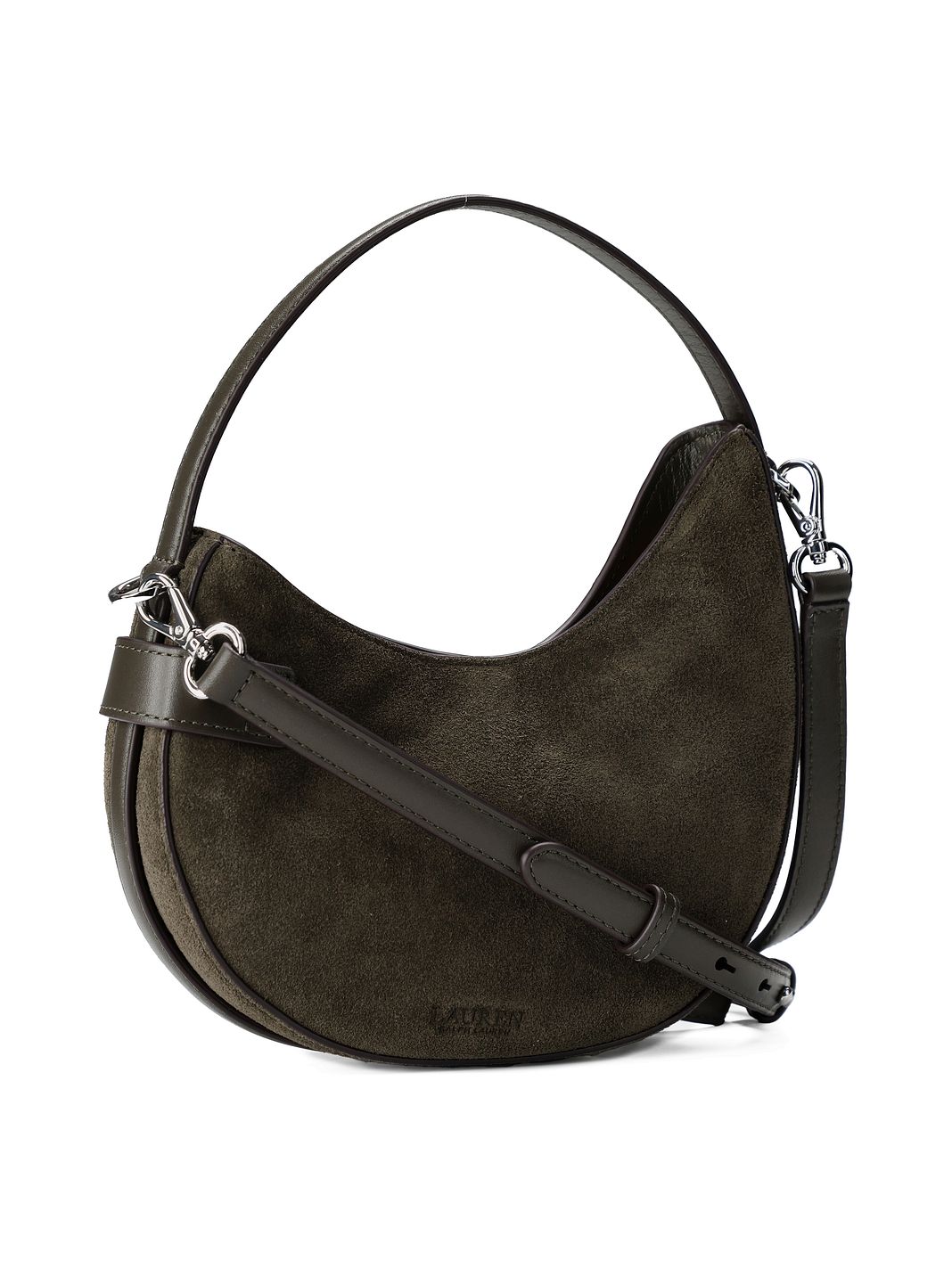 Lauren Ralph Lauren Tasha Olkalaukku Nahka 19.5 cm