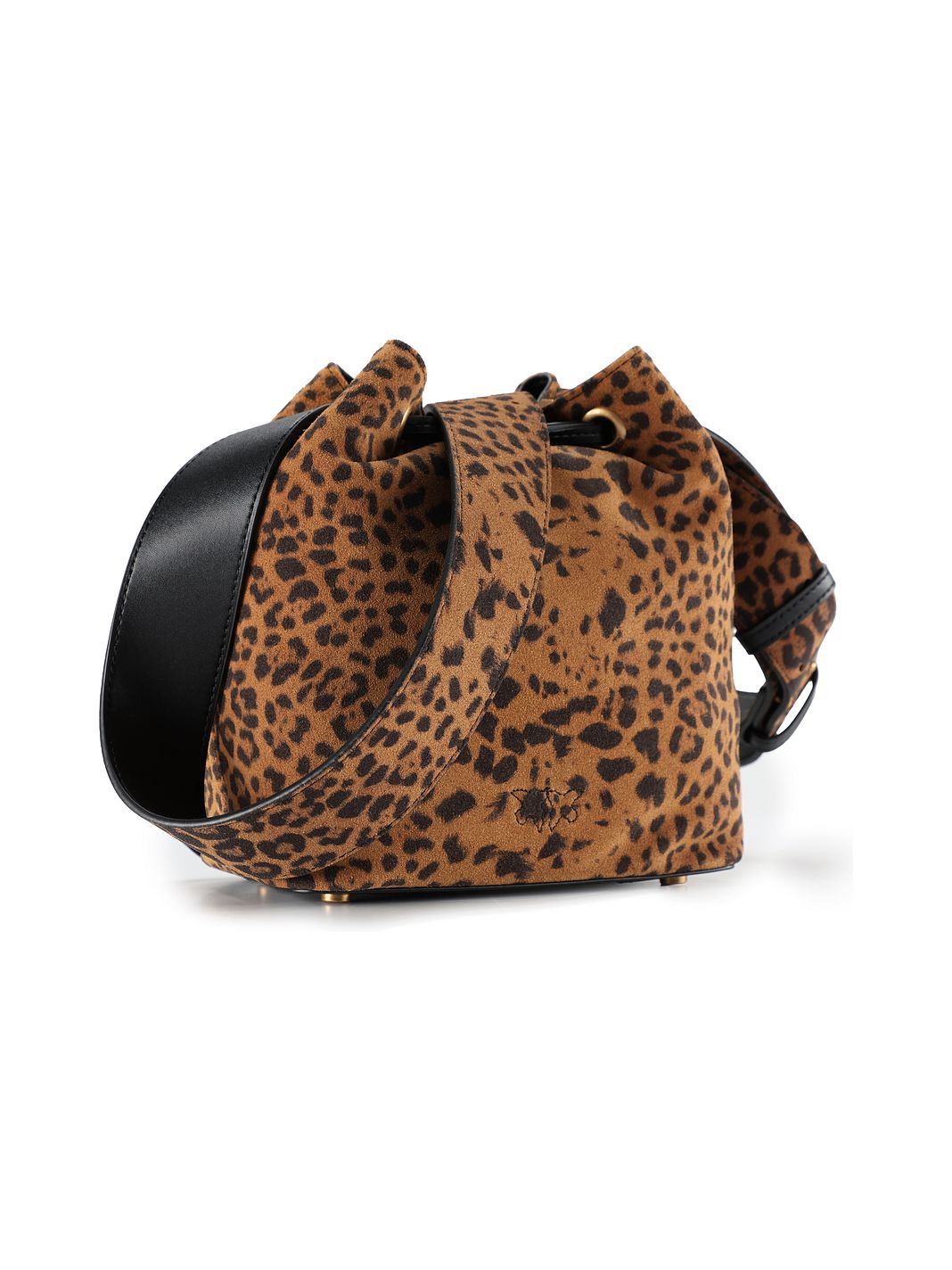 PINKO Secchiello Bucket bag Läder 20 cm PINKO Secchiello Bucket bag Läder 20 cm