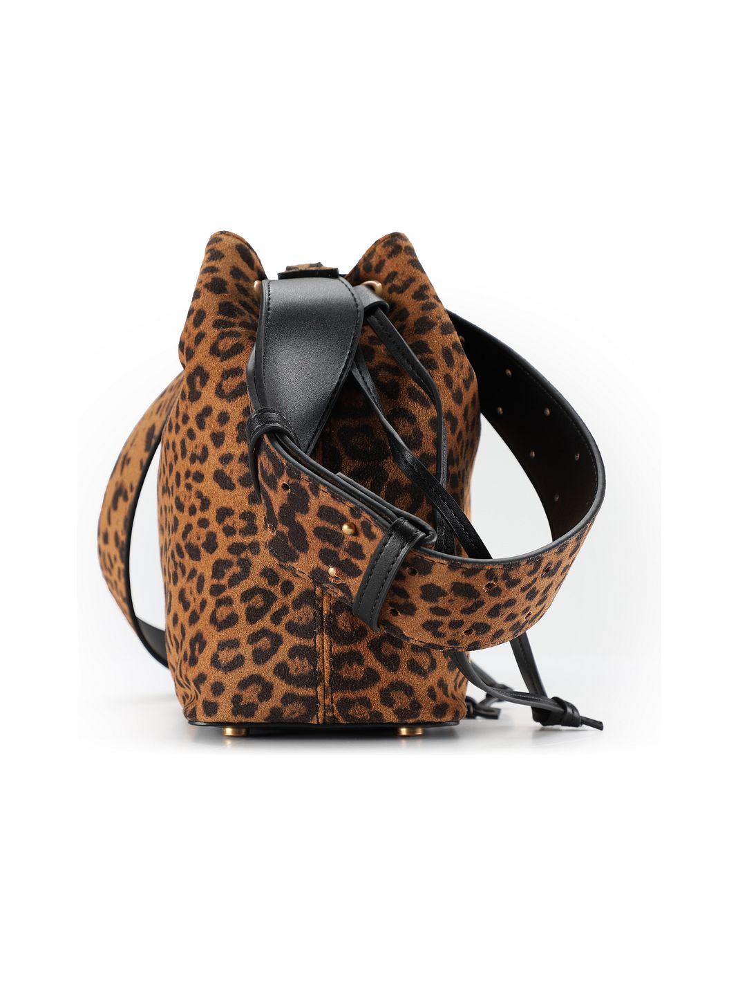 PINKO Secchiello Bucket bag Läder 20 cm PINKO Secchiello Bucket bag Läder 20 cm