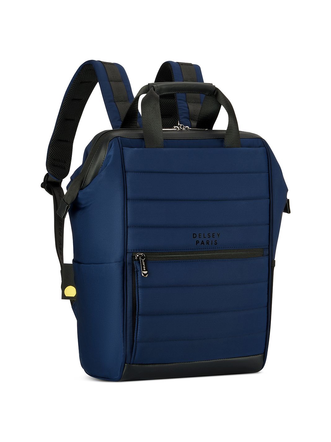 Delsey Paris Shadow 5.0 Daypack 41 cm Laptopfack