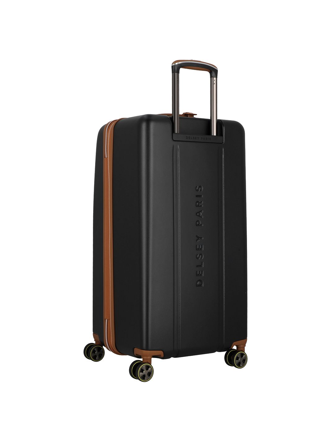 Delsey Paris Cadence 4 ruote Carrello 80 cm espandibile Delsey Paris Cadence 4 ruote Carrello 80 cm espandibile