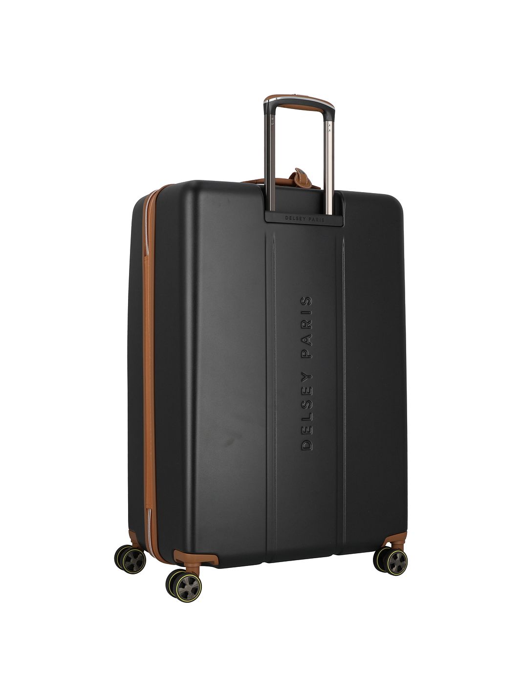 Delsey Paris Cadence 4 ruote Carrello 82 cm espandibile Delsey Paris Cadence 4 ruote Carrello 82 cm espandibile