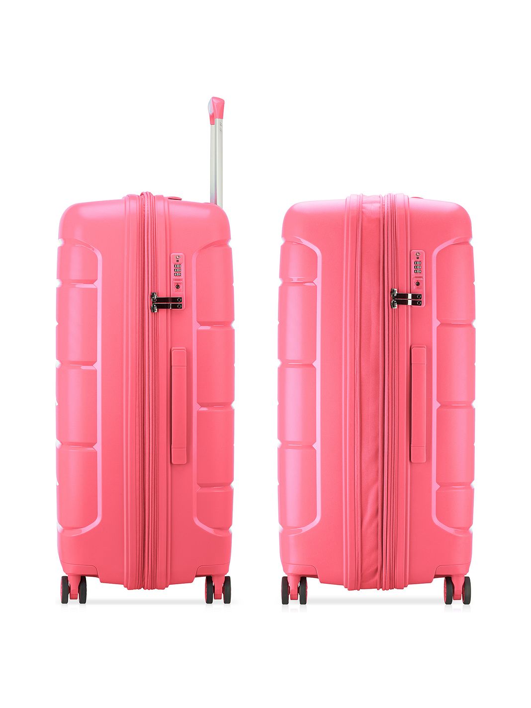 MODO by Roncato Starlight 3.0 4 ruedas Trolley 75 cm Con asa expansible MODO by Roncato Starlight 3.0 4 ruedas Trolley 75 cm Con asa expansible