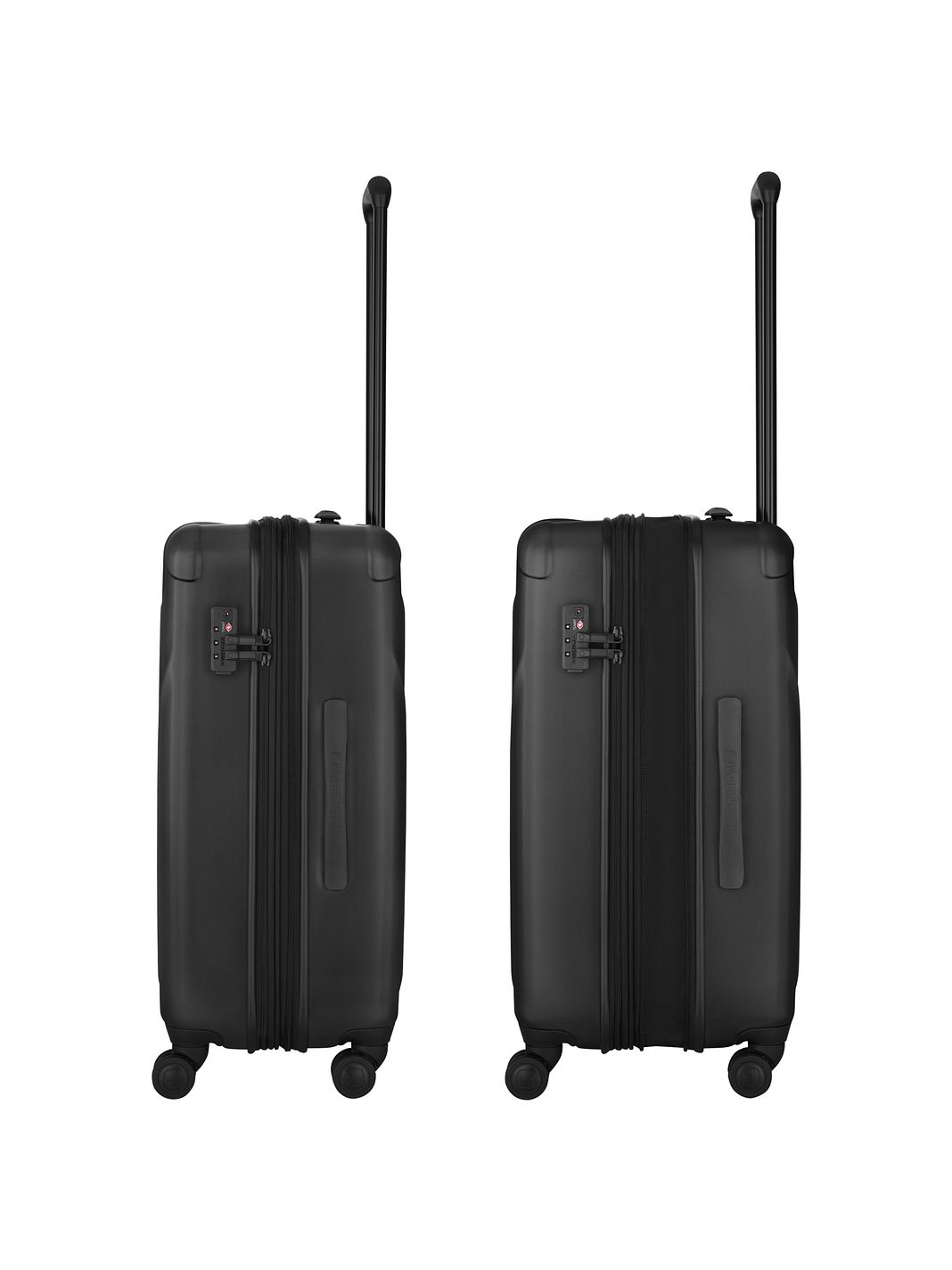 Wenger Oryson 4 ruote Carrello M 65 cm espandibile Wenger Oryson 4 ruote Carrello M 65 cm espandibile