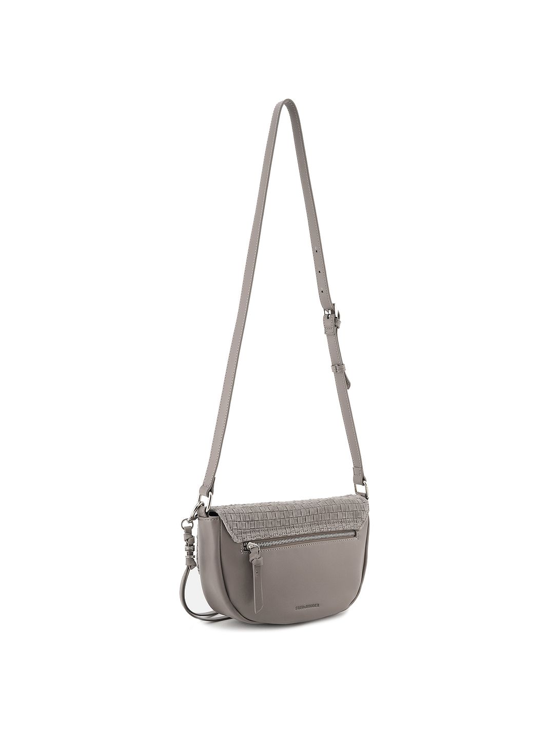 FredsBruder Weave Harmony Borsa a tracolla Vera Pelle 25 cm FredsBruder Weave Harmony Borsa a tracolla Vera Pelle 25 cm