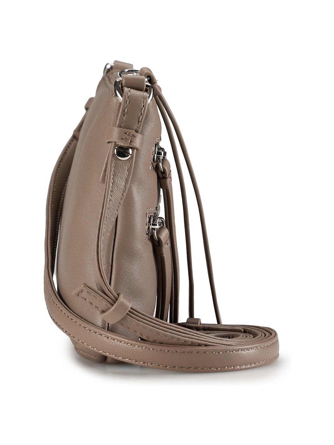 Liebeskind Zena Borsa a tracolla S Vera Pelle 25 cm Liebeskind Zena Borsa a tracolla S Vera Pelle 25 cm