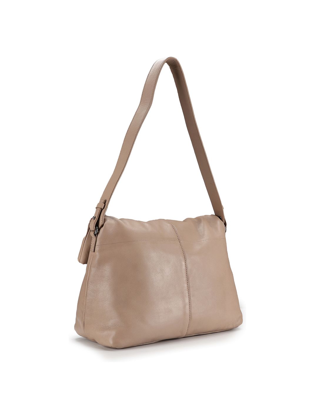 Liebeskind Fiona Bolsa de hombro Piel natural 33 cm Liebeskind Fiona Bolsa de hombro Piel natural 33 cm