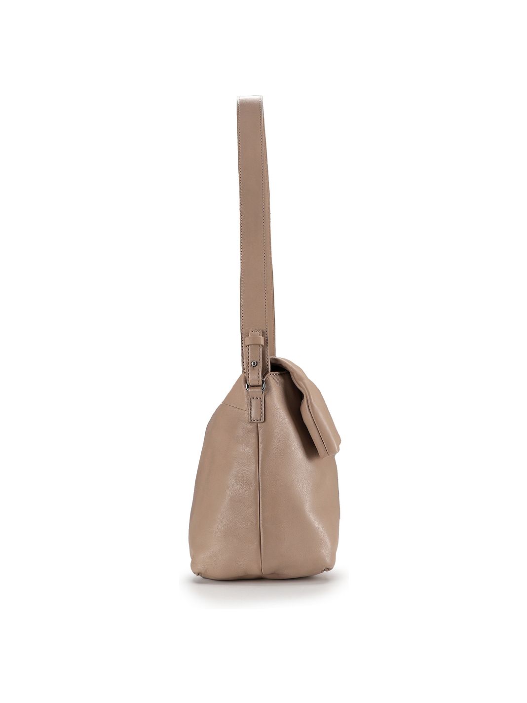 Liebeskind Fiona Bolsa de hombro Piel natural 33 cm Liebeskind Fiona Bolsa de hombro Piel natural 33 cm