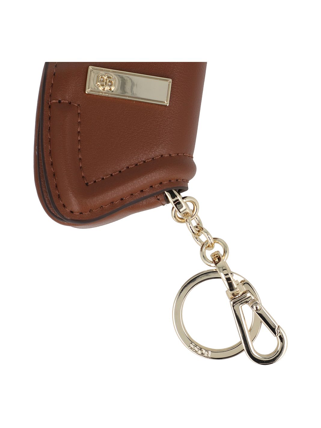 Boss Ariell Portachiavi Vera Pelle 10.5 cm