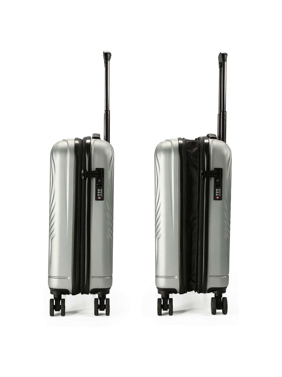Gabol Radar 4 ruote Trolley cabina 55 cm
