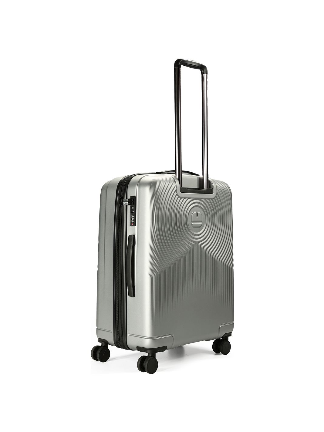 Gabol Radar 4 ruedas Trolley 65 cm Con asa expansible Gabol Radar 4 ruedas Trolley 65 cm Con asa expansible