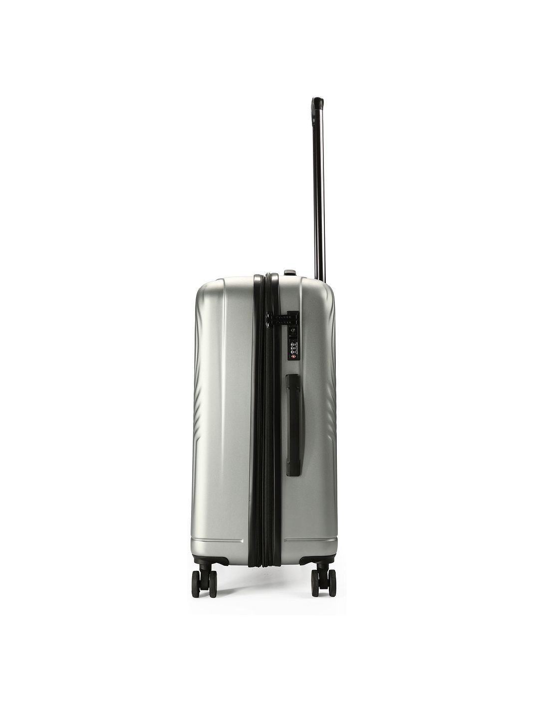 Gabol Radar 4 ruedas Trolley 65 cm Con asa expansible Gabol Radar 4 ruedas Trolley 65 cm Con asa expansible