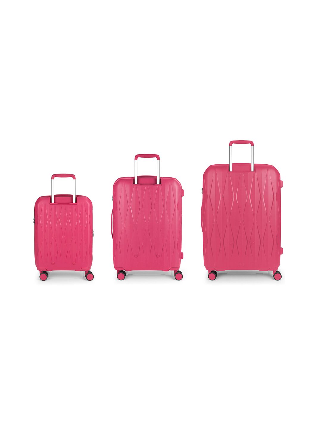 Gabol Infinity 4 ruote Set di valigie 3 pezzi espandibile Gabol Infinity 4 ruote Set di valigie 3 pezzi espandibile