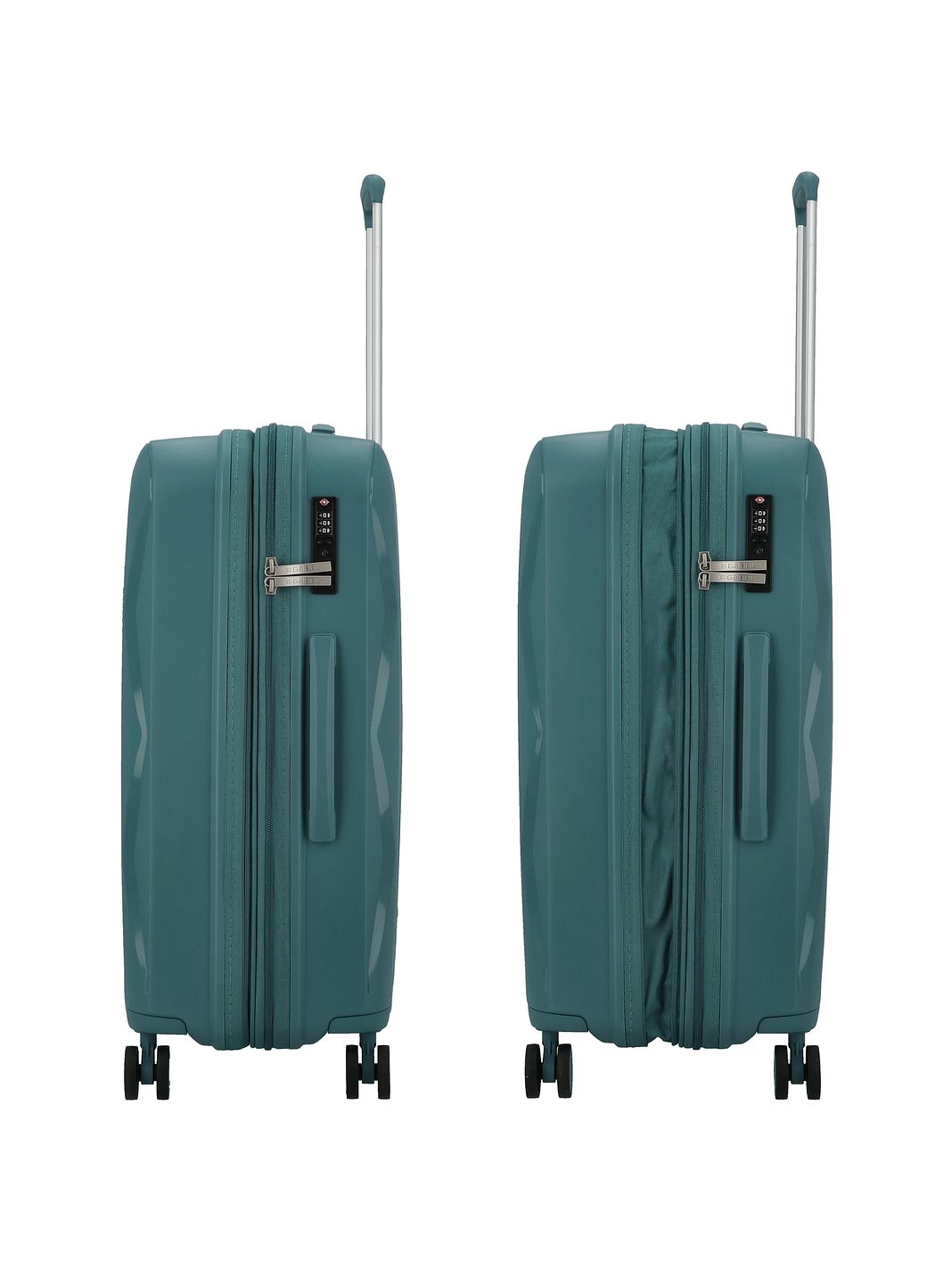 Gabol Infinity 4 ruote Carrello 66 cm espandibile Gabol Infinity 4 ruote Carrello 66 cm espandibile