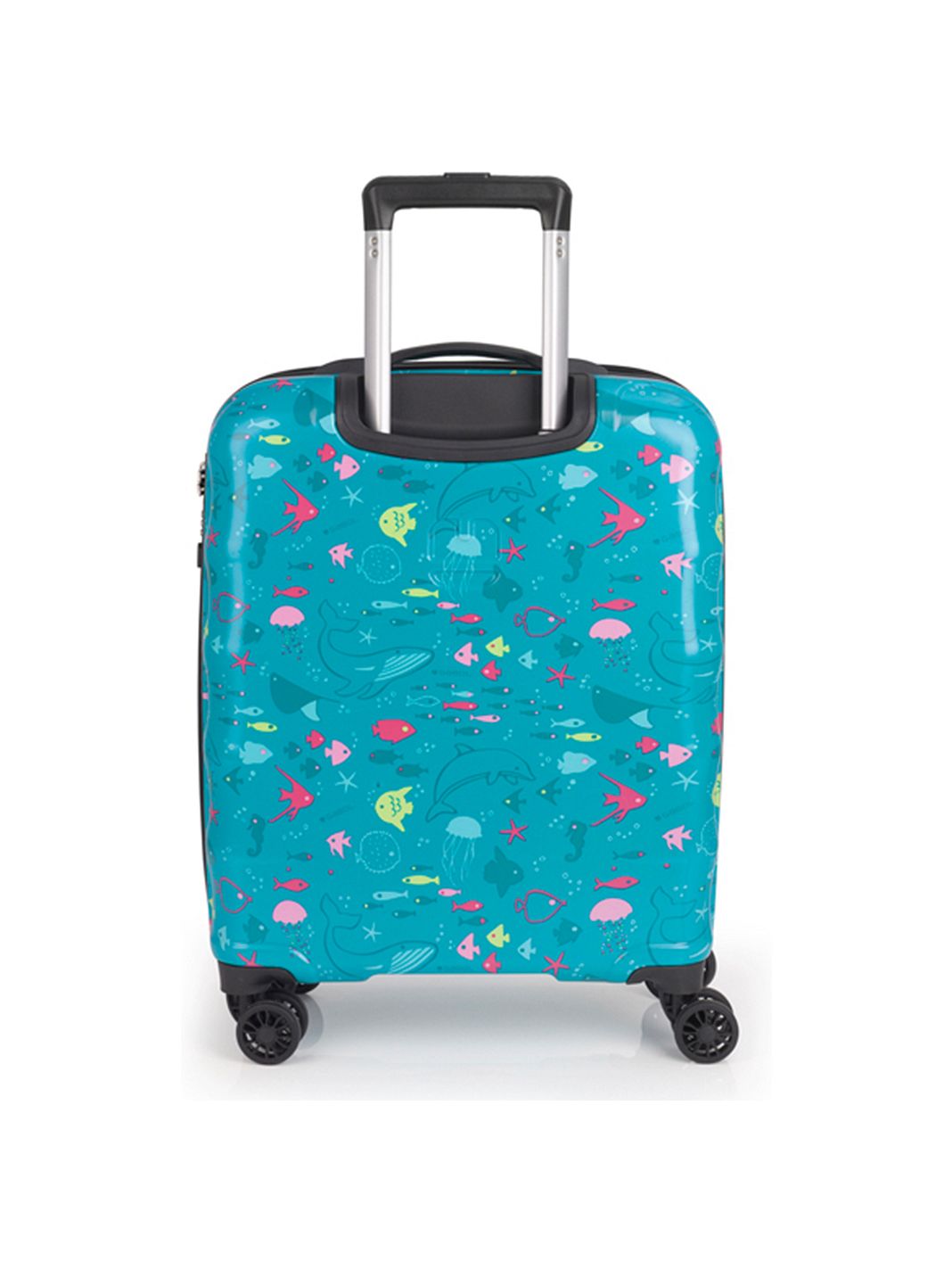 Gabol Acqua 4 ruote Trolley cabina 55 cm Gabol Acqua 4 ruote Trolley cabina 55 cm