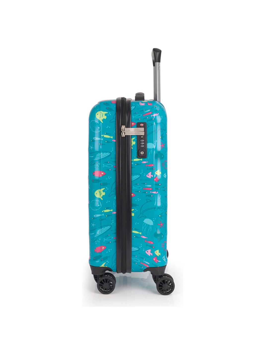 Gabol Acqua 4 ruote Trolley cabina 55 cm Gabol Acqua 4 ruote Trolley cabina 55 cm