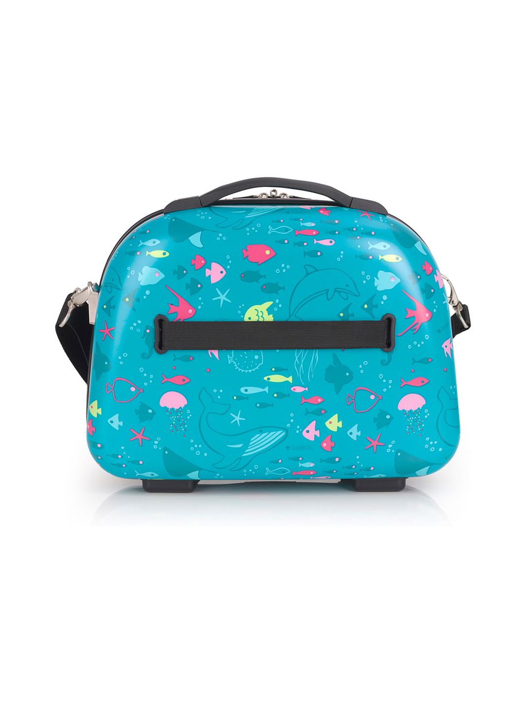 Gabol Acqua Neceser rígido 35 cm