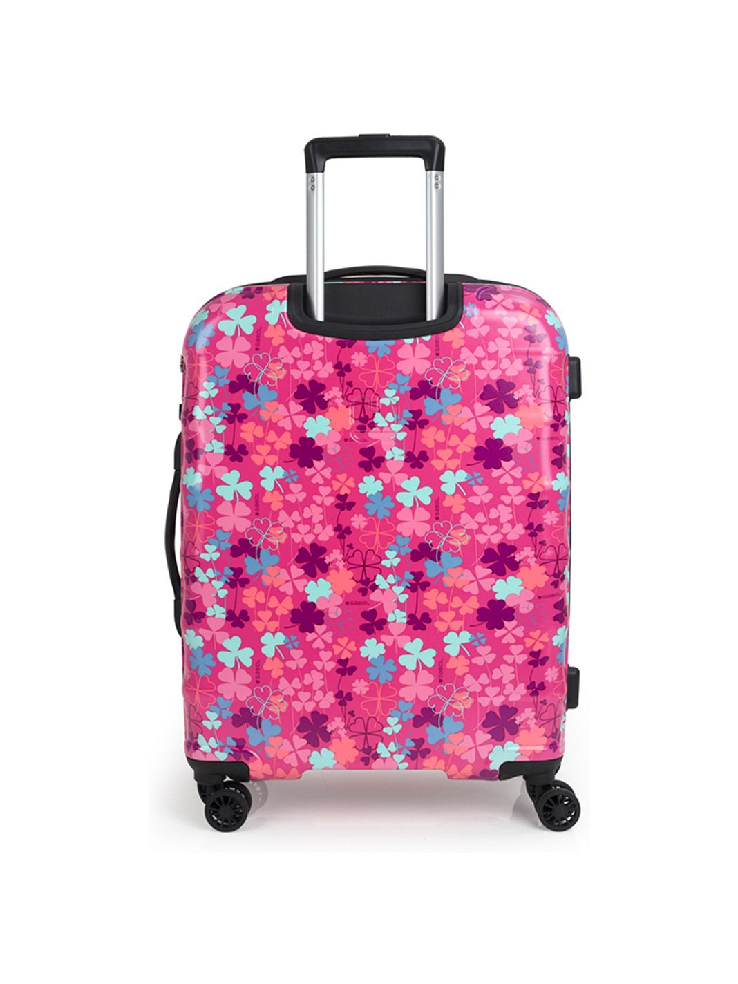 Gabol Clover 4-pyöräinen vetolaukku M 66 cm Gabol Clover 4-pyöräinen vetolaukku M 66 cm