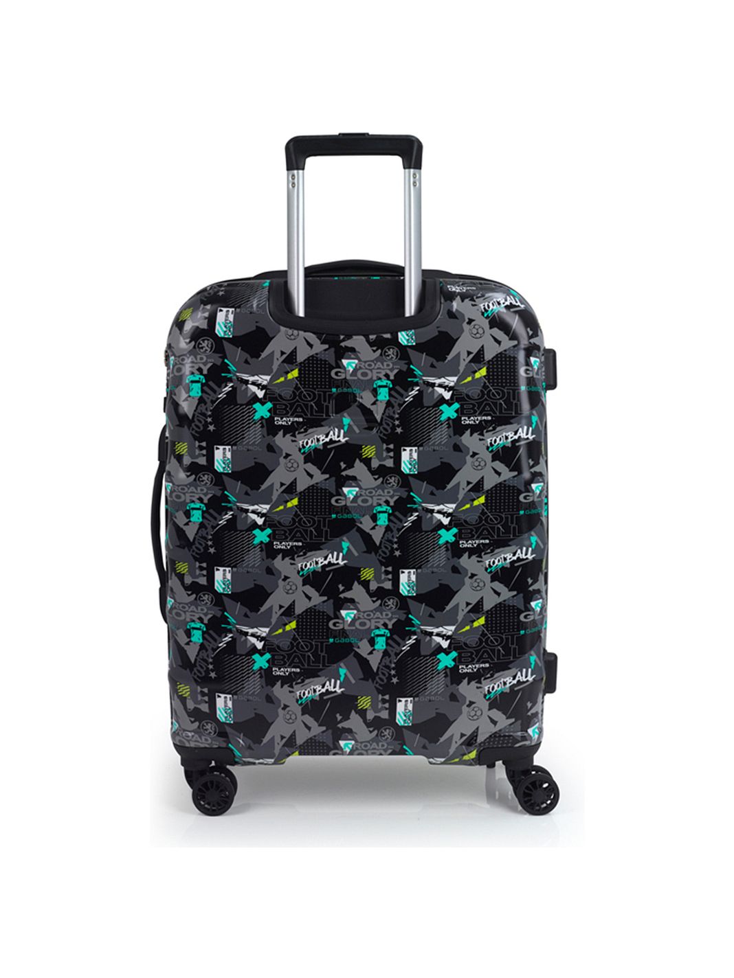 Gabol Score 4 ruote Carrello M 66 cm
