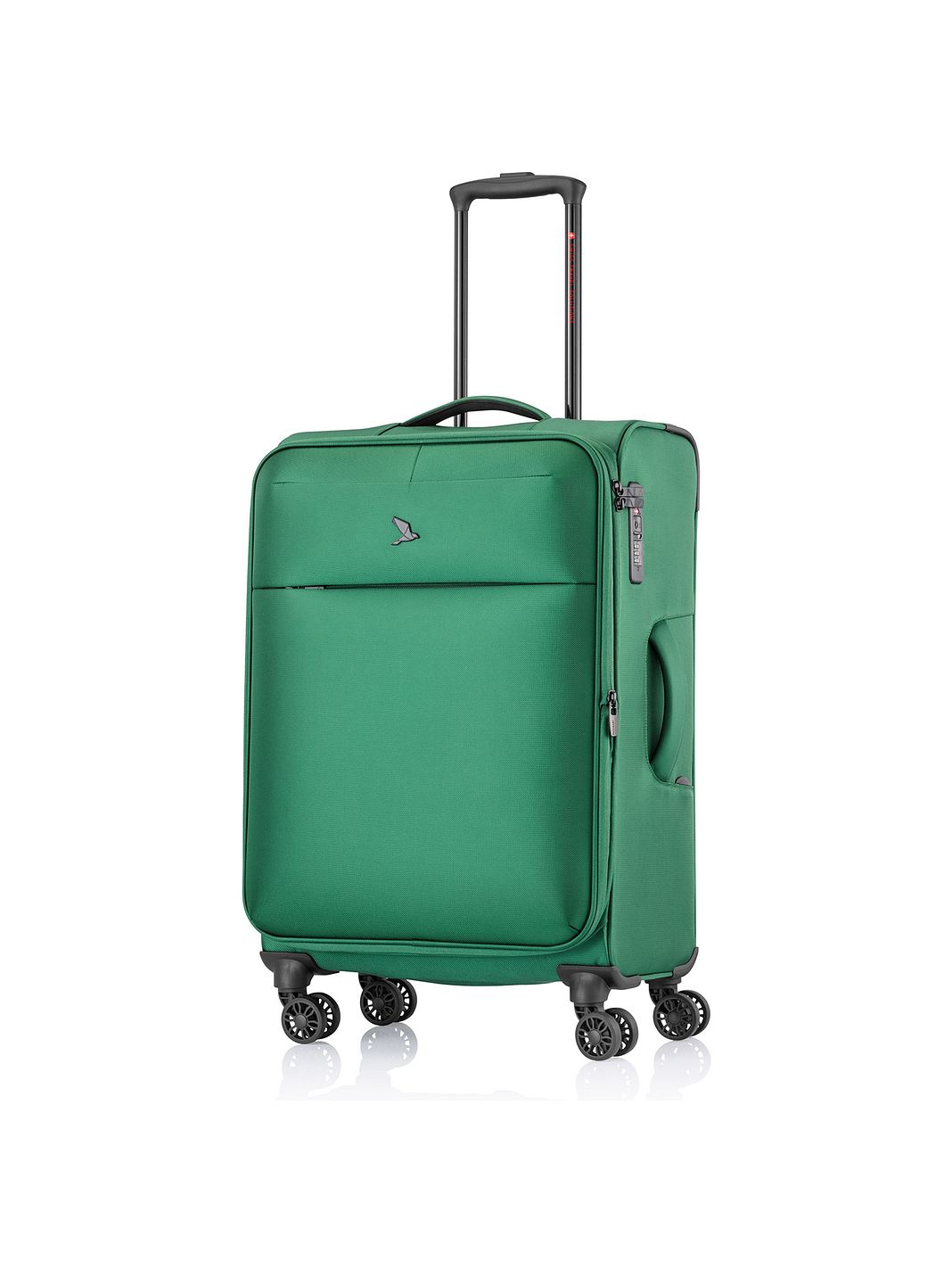 Pack Easy GoUp 4 ruedas Trolley M 65 cm Con asa expansible Pack Easy GoUp 4 ruedas Trolley M 65 cm Con asa expansible
