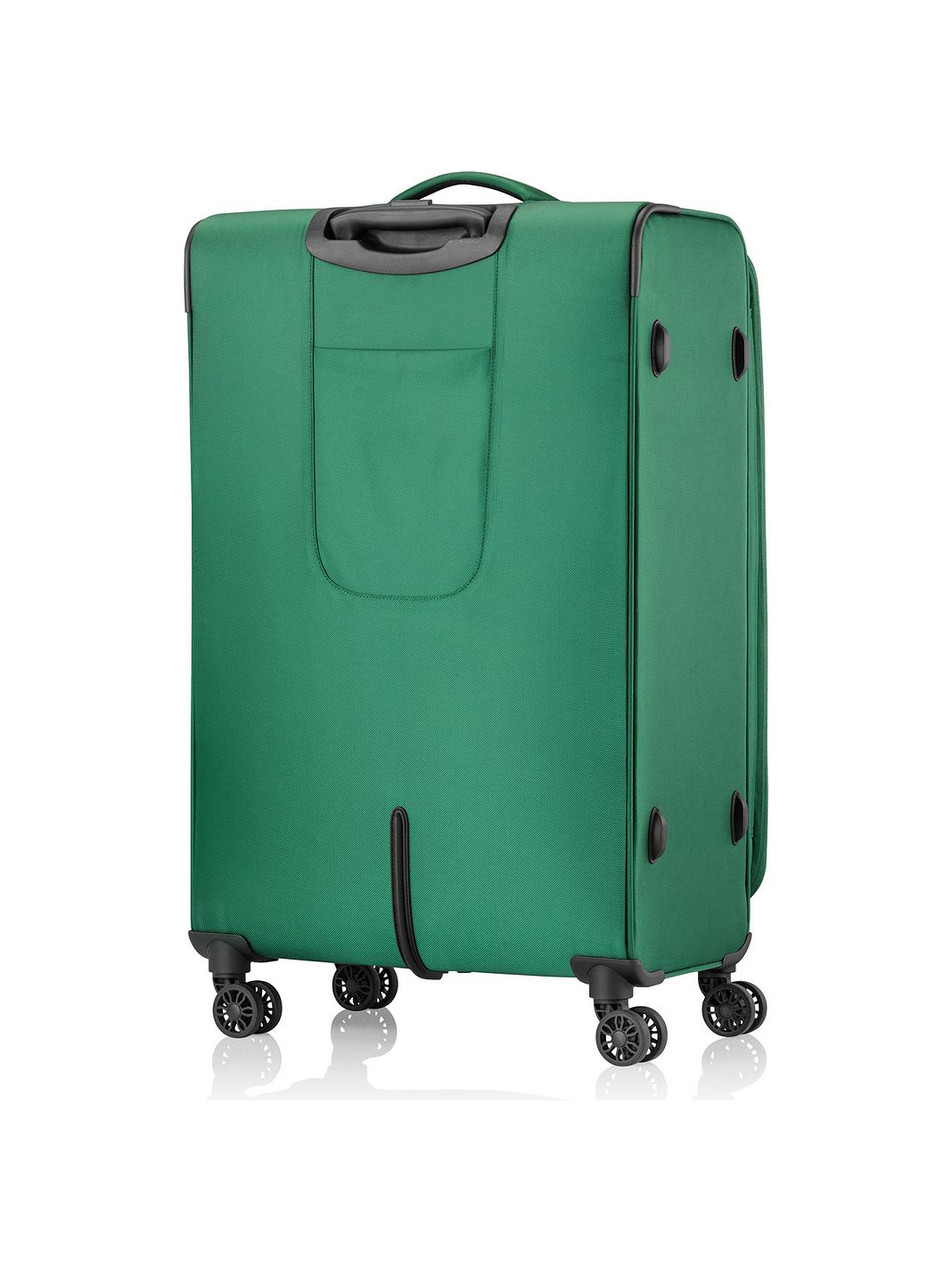 Pack Easy GoUp 4-hjulet Kuffert L 76 cm med ekspansion Pack Easy GoUp 4-hjulet Kuffert L 76 cm med ekspansion