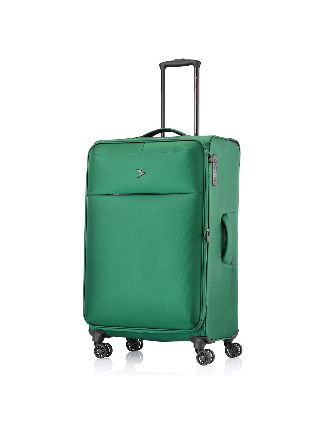 Pack Easy GoUp 4-hjulet Kuffert L 76 cm med ekspansion Pack Easy GoUp 4-hjulet Kuffert L 76 cm med ekspansion