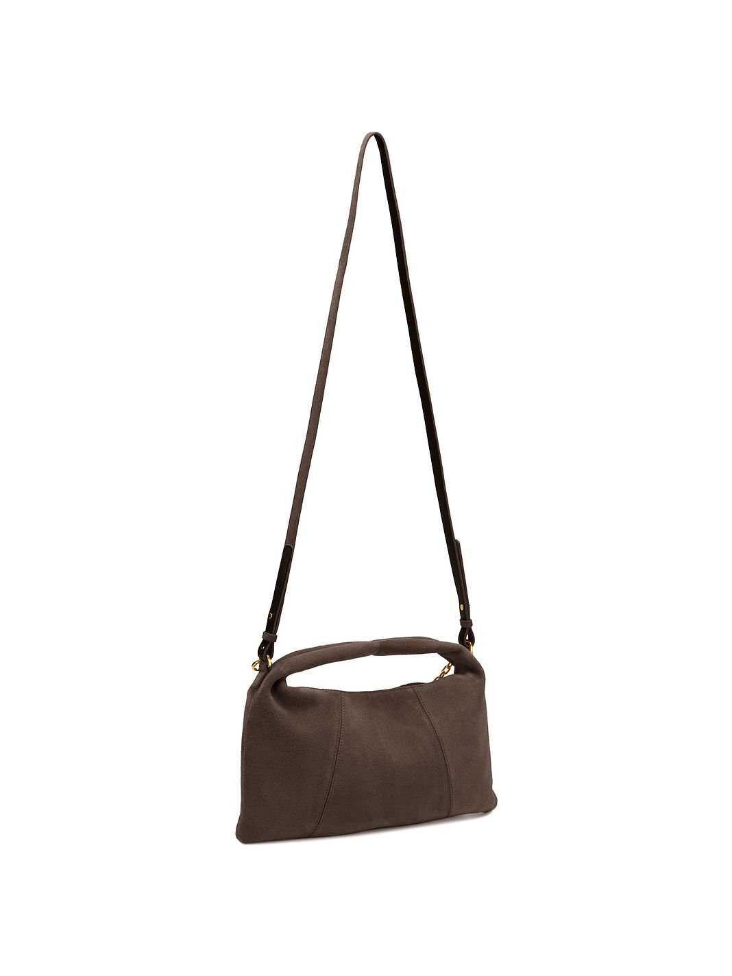 LES VISIONNAIRES Sadie Cozy Chain Borsetta Vera Pelle 37 cm LES VISIONNAIRES Sadie Cozy Chain Borsetta Vera Pelle 37 cm