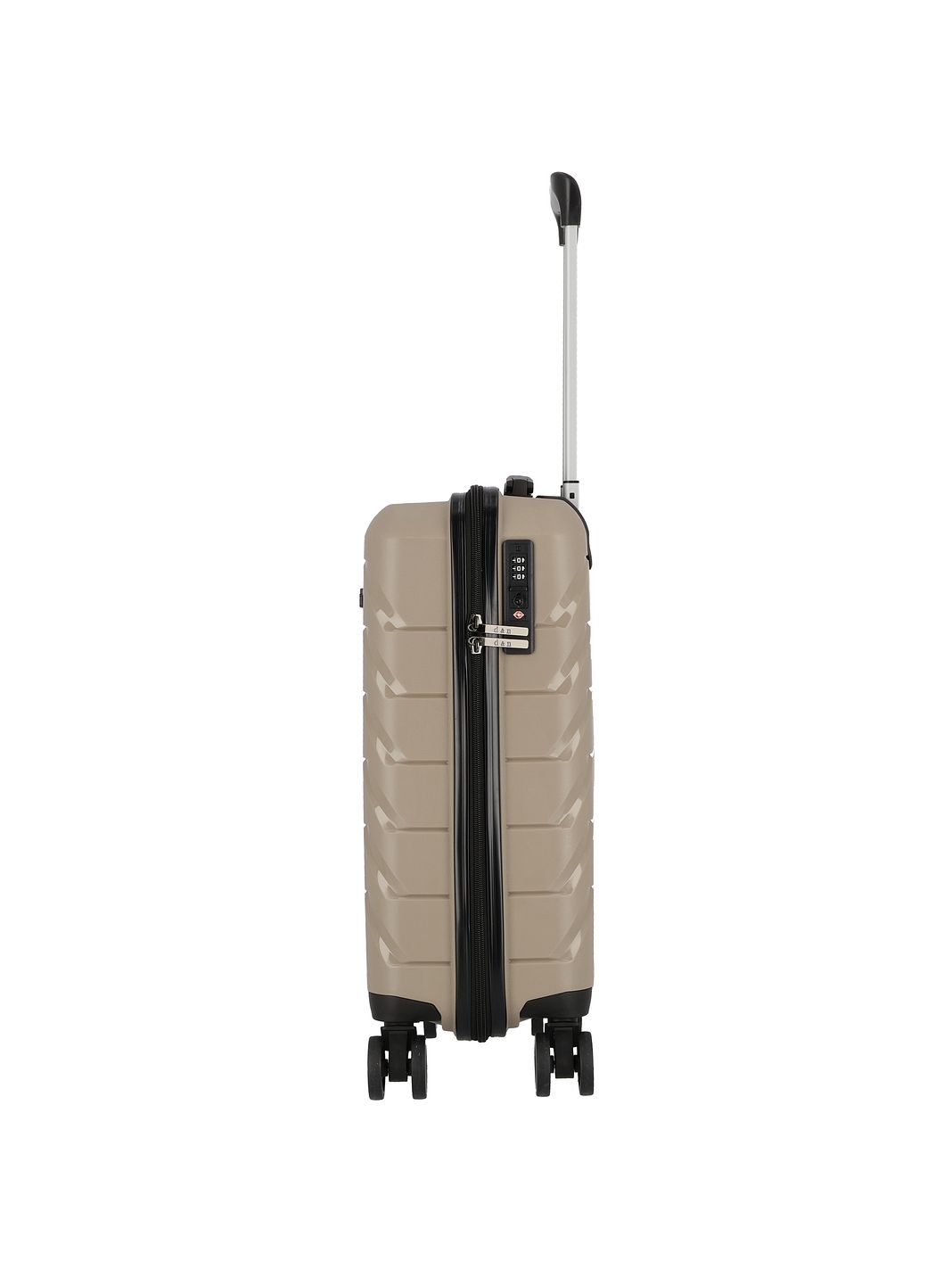 d & n Travel Line 4100 4 ruedas Maleta de cabina S 53 cm d & n Travel Line 4100 4 ruedas Maleta de cabina S 53 cm